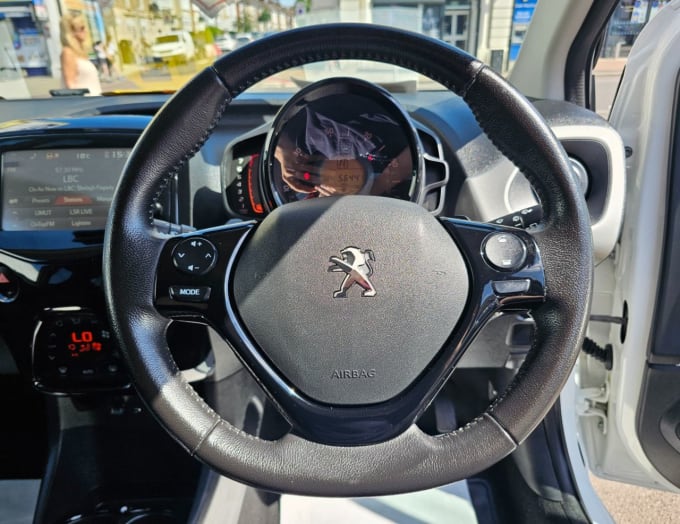 2025 Peugeot 108