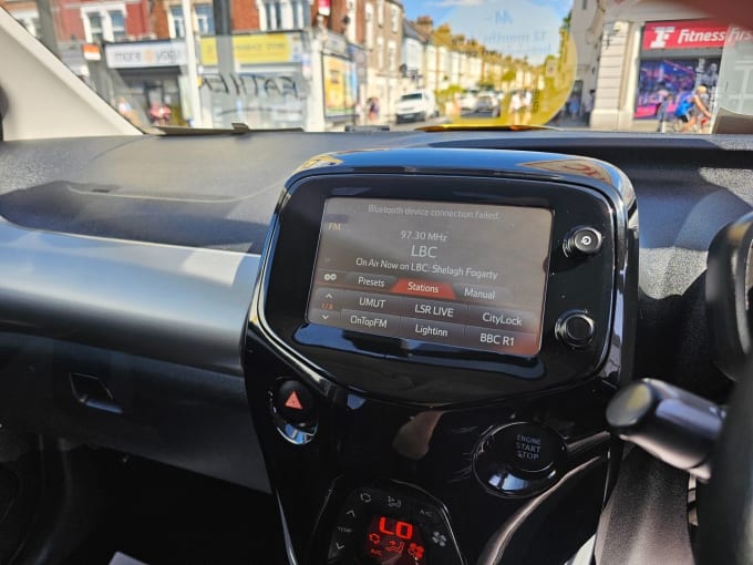 2025 Peugeot 108