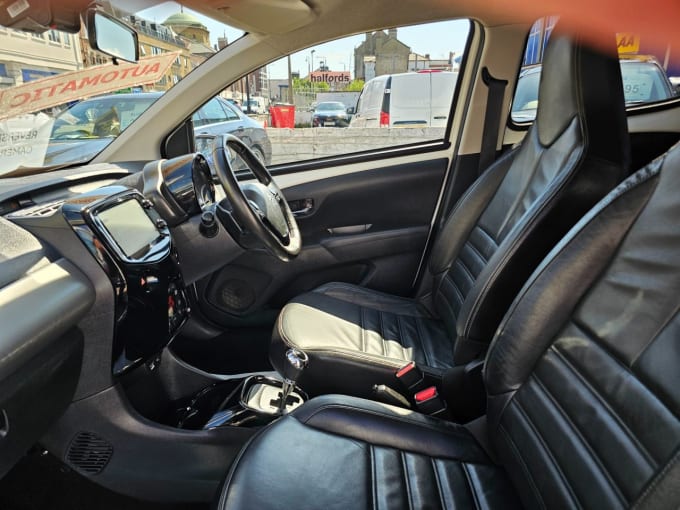 2025 Peugeot 108