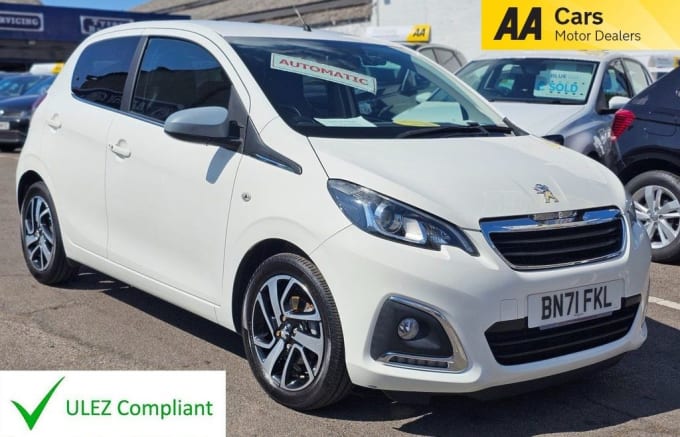 2025 Peugeot 108