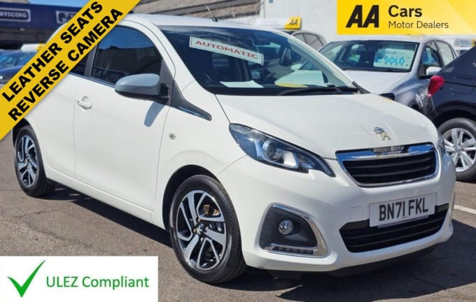 2025 Peugeot 108