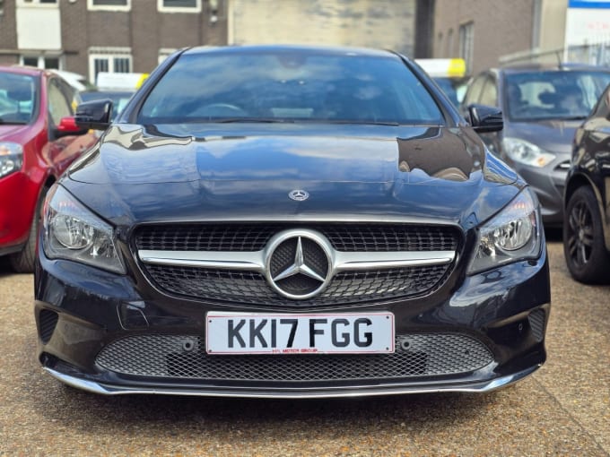2025 Mercedes-benz Cla