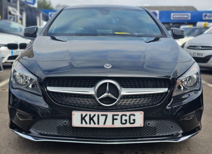 2025 Mercedes-benz Cla