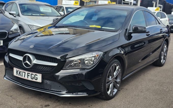 2025 Mercedes-benz Cla