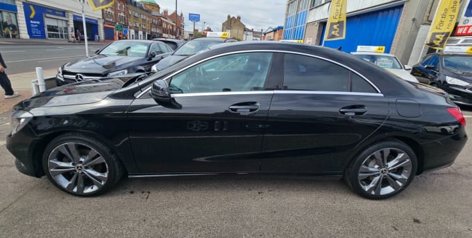 2025 Mercedes-benz Cla