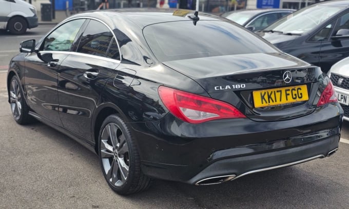 2025 Mercedes-benz Cla