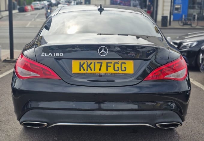 2025 Mercedes-benz Cla