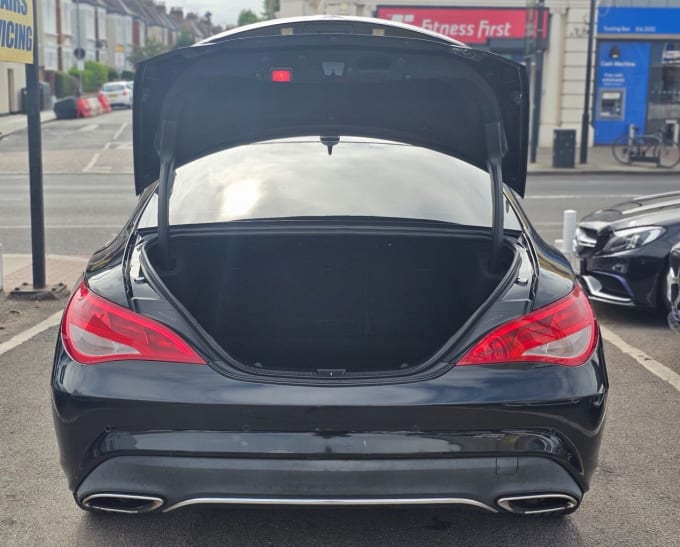 2025 Mercedes-benz Cla