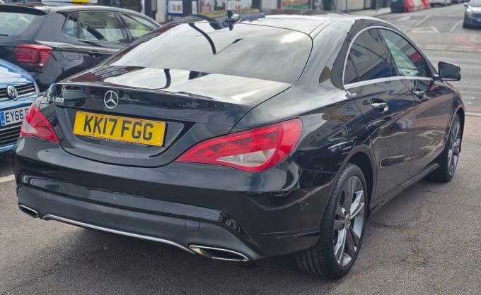 2025 Mercedes-benz Cla