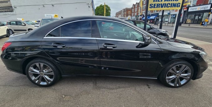 2025 Mercedes-benz Cla