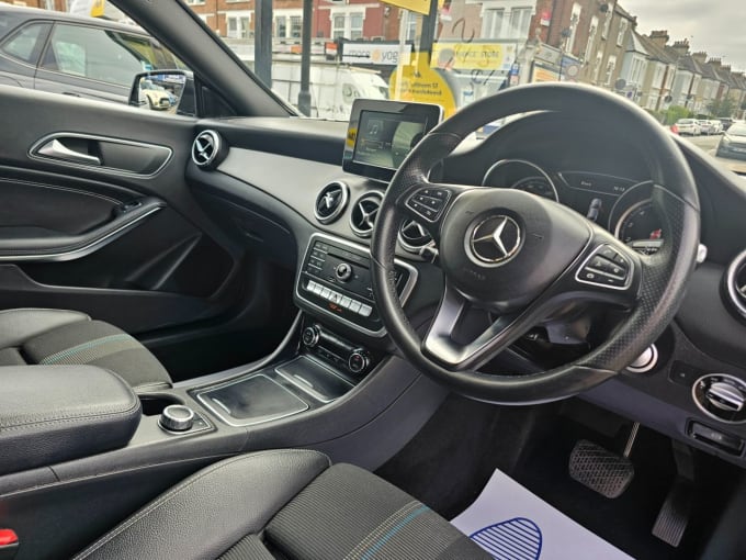 2025 Mercedes-benz Cla