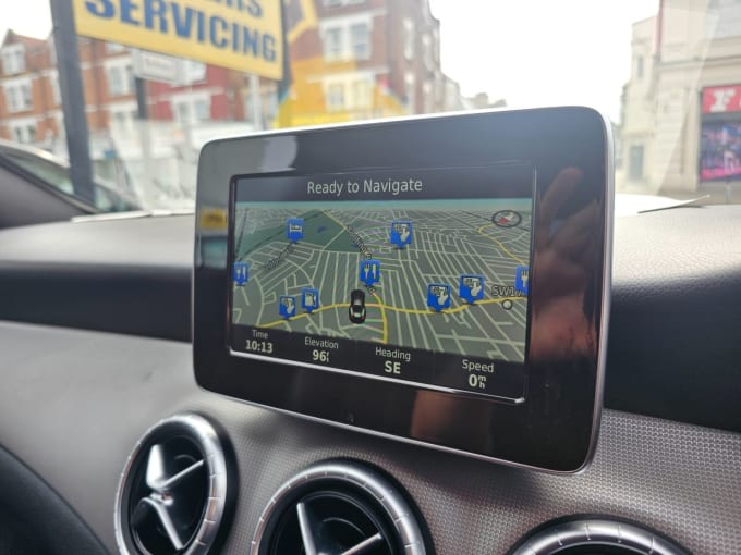 2025 Mercedes-benz Cla