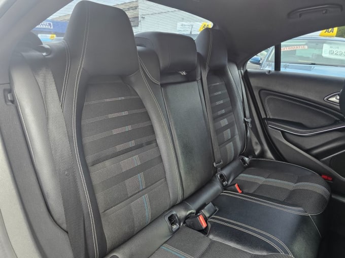 2025 Mercedes-benz Cla