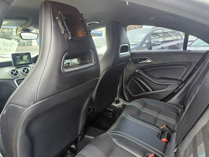 2025 Mercedes-benz Cla