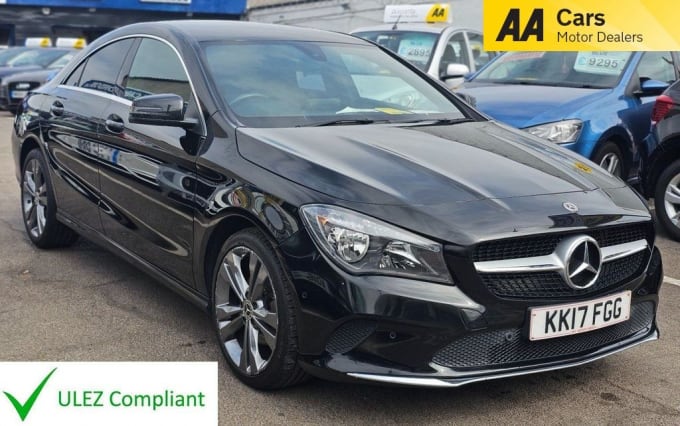 2025 Mercedes-benz Cla