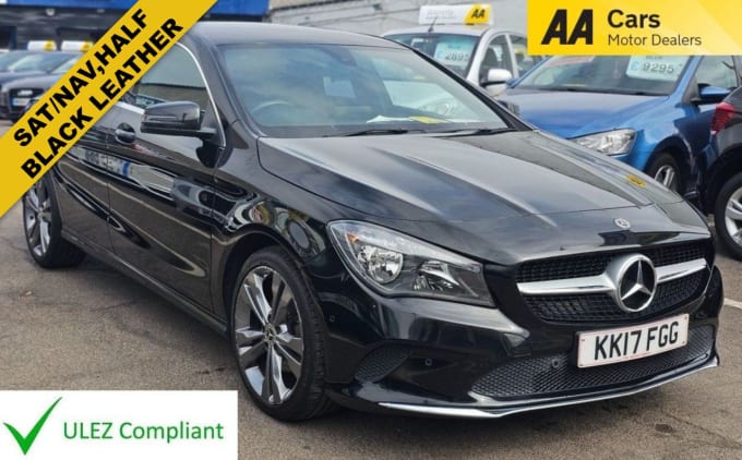 2025 Mercedes-benz Cla
