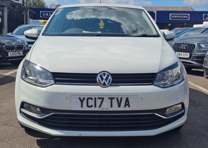 2025 Volkswagen Polo
