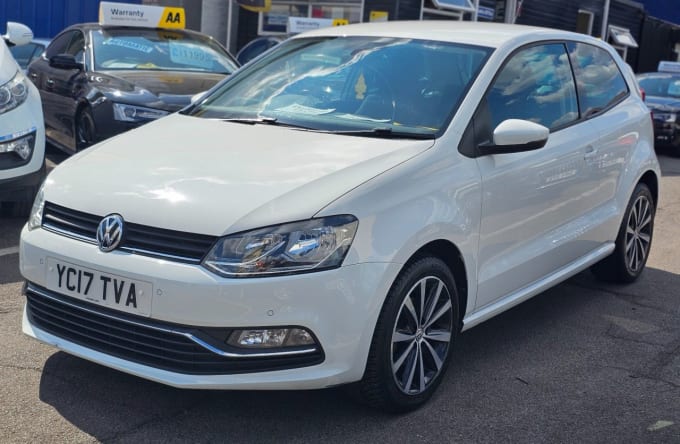 2025 Volkswagen Polo