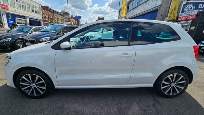2025 Volkswagen Polo