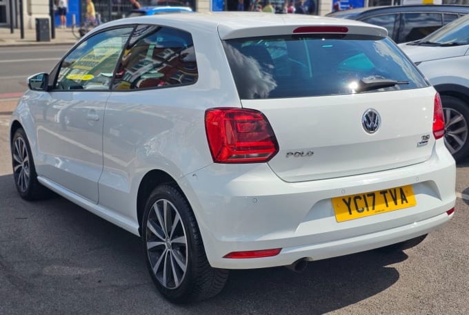 2025 Volkswagen Polo
