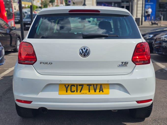 2025 Volkswagen Polo