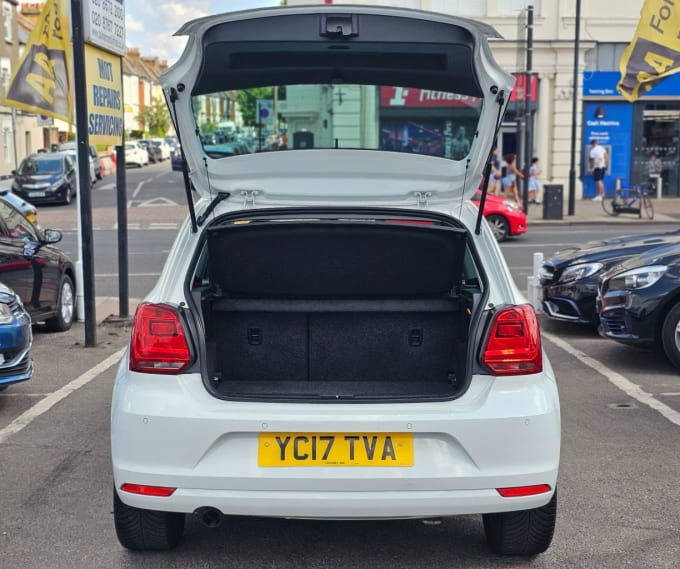 2025 Volkswagen Polo