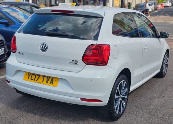 2025 Volkswagen Polo