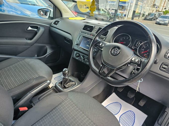 2025 Volkswagen Polo