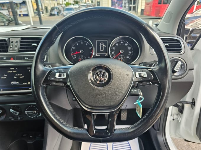 2025 Volkswagen Polo