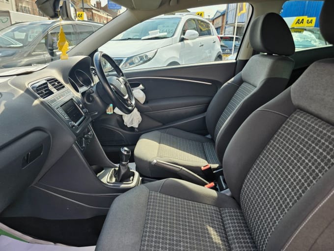 2025 Volkswagen Polo