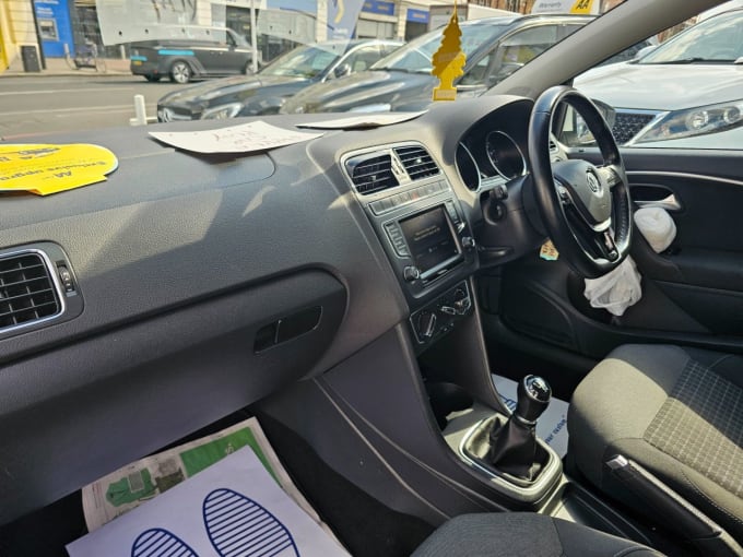 2025 Volkswagen Polo