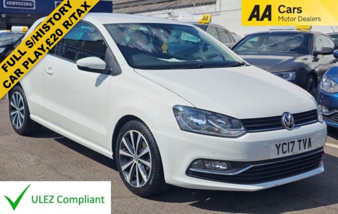 2025 Volkswagen Polo