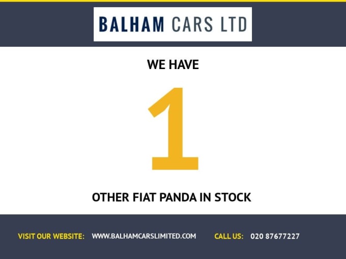 2025 Fiat Panda