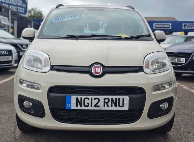 2025 Fiat Panda