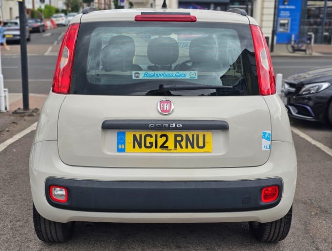 2025 Fiat Panda