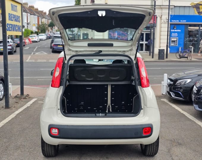 2025 Fiat Panda