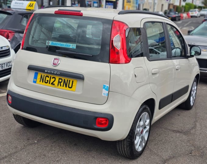 2025 Fiat Panda
