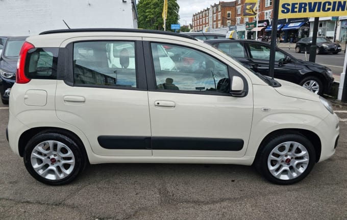 2025 Fiat Panda