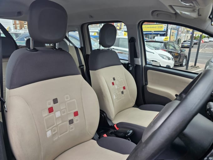 2025 Fiat Panda