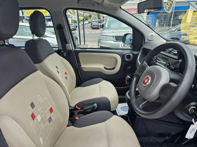 2025 Fiat Panda
