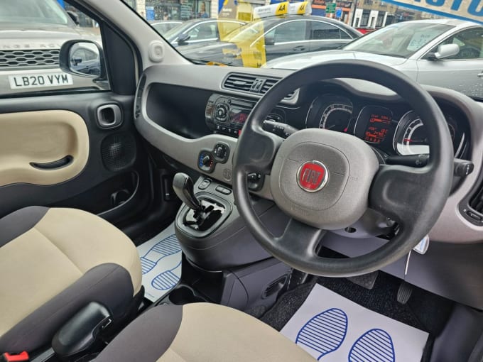 2025 Fiat Panda