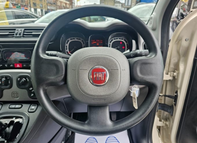 2025 Fiat Panda