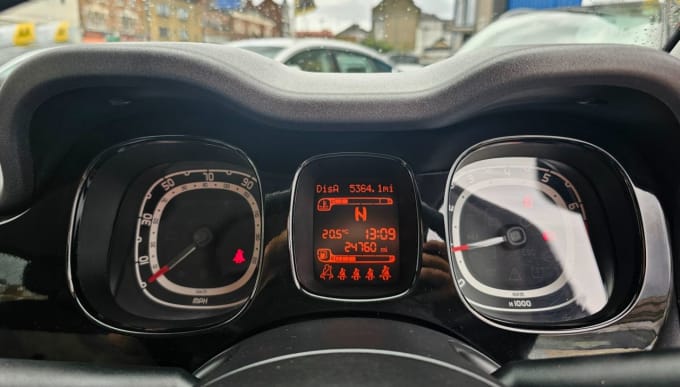 2025 Fiat Panda