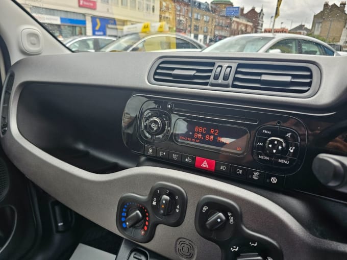 2025 Fiat Panda