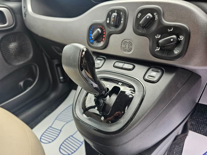 2025 Fiat Panda
