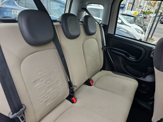 2025 Fiat Panda