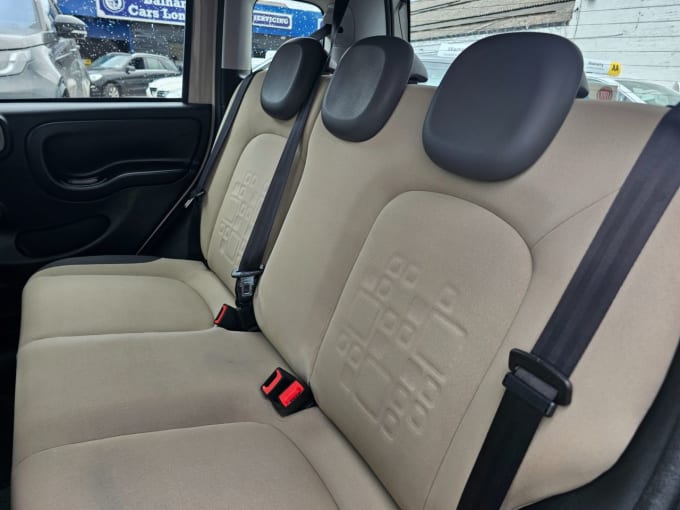 2025 Fiat Panda