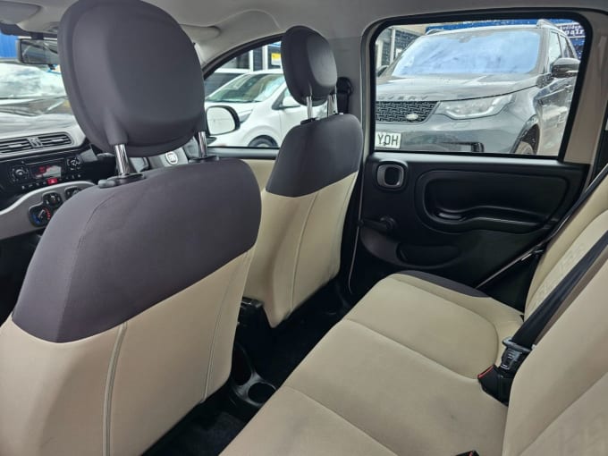 2025 Fiat Panda