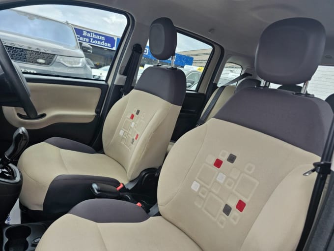 2025 Fiat Panda