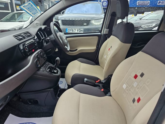 2025 Fiat Panda